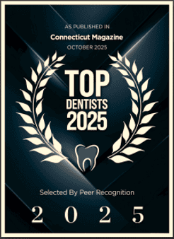 Top Dentists Award 2025