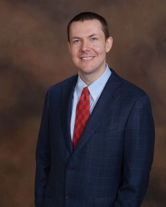 Photo of Dr. Seth Matton