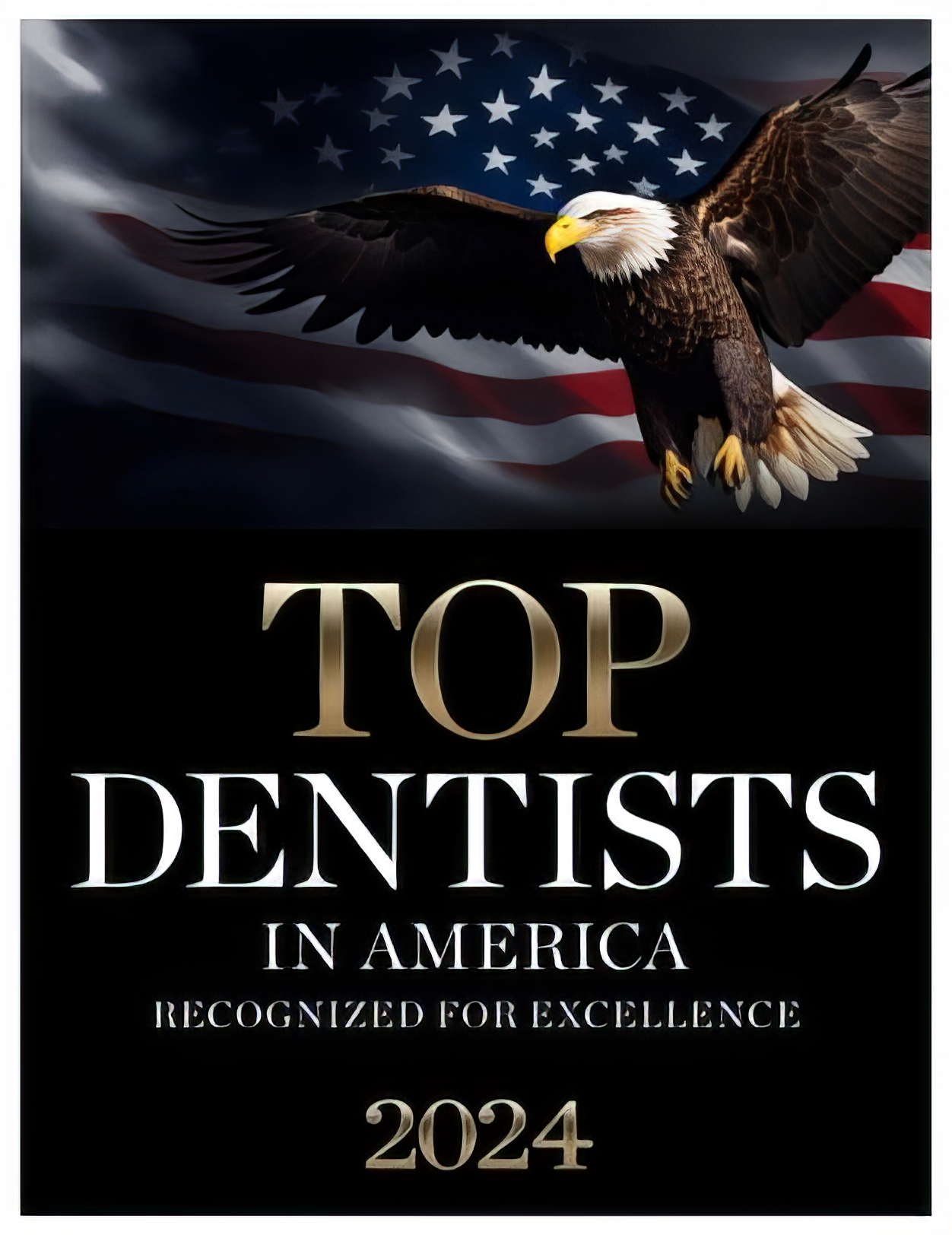 Top Dentist 2024 Award